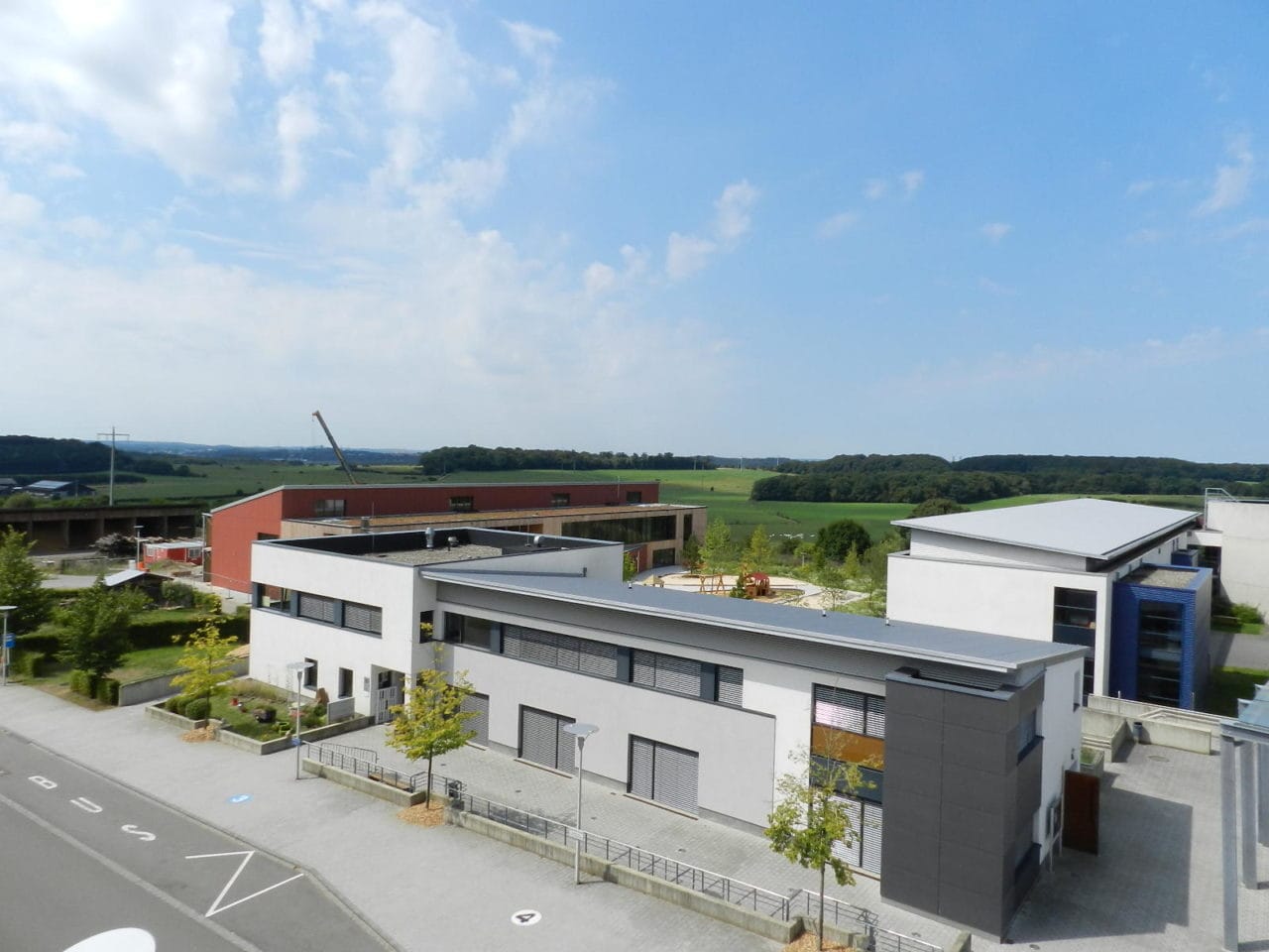 Infrastructures communales - Contern