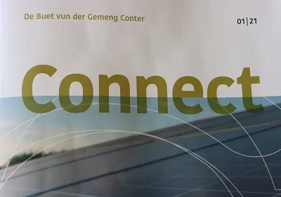 Publication du premier Connect