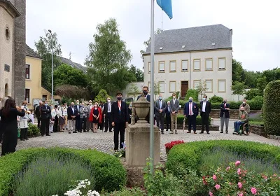 Impressions de la Fête nationale 2021