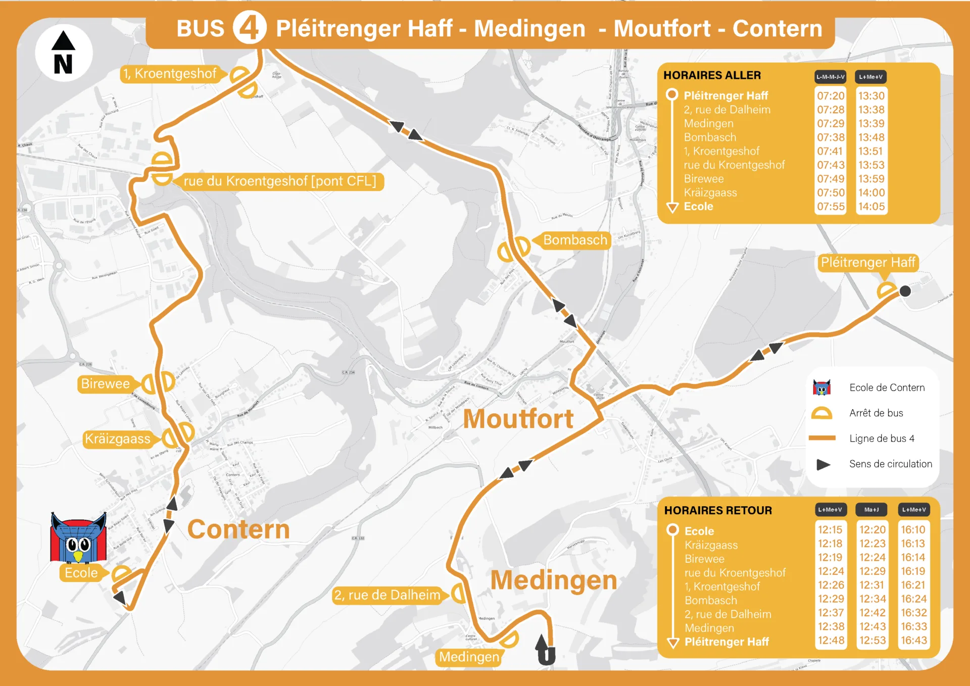 Ligne 4