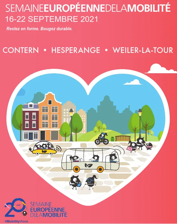 Europäesch Mobilitéitswoch