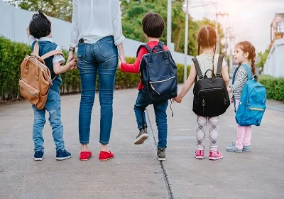 Rentrée scolaire: Plans bus et le “Séchere Schoulwee”