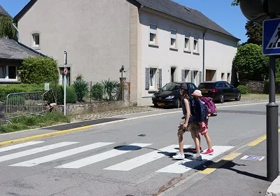 Réunion des parents / vidéo du “Séchere Schoulwee”