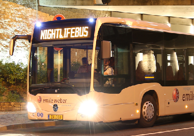 Info: Nightlife Bus