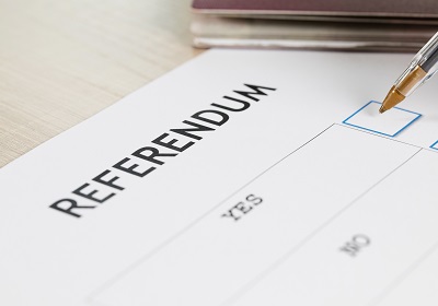 Référendum: Information citoyens