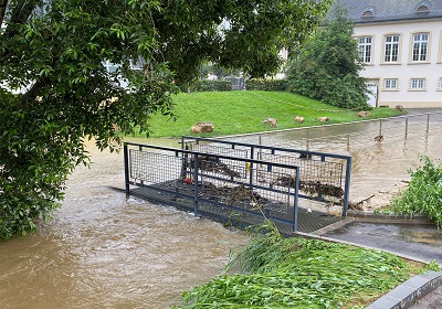 Séance d’information: Inondations du 14 juillet 2021