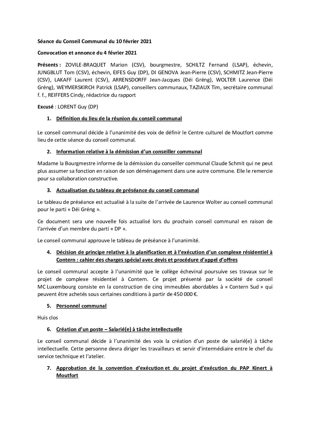 2021-02-10-Rapport-du-conseil-communal