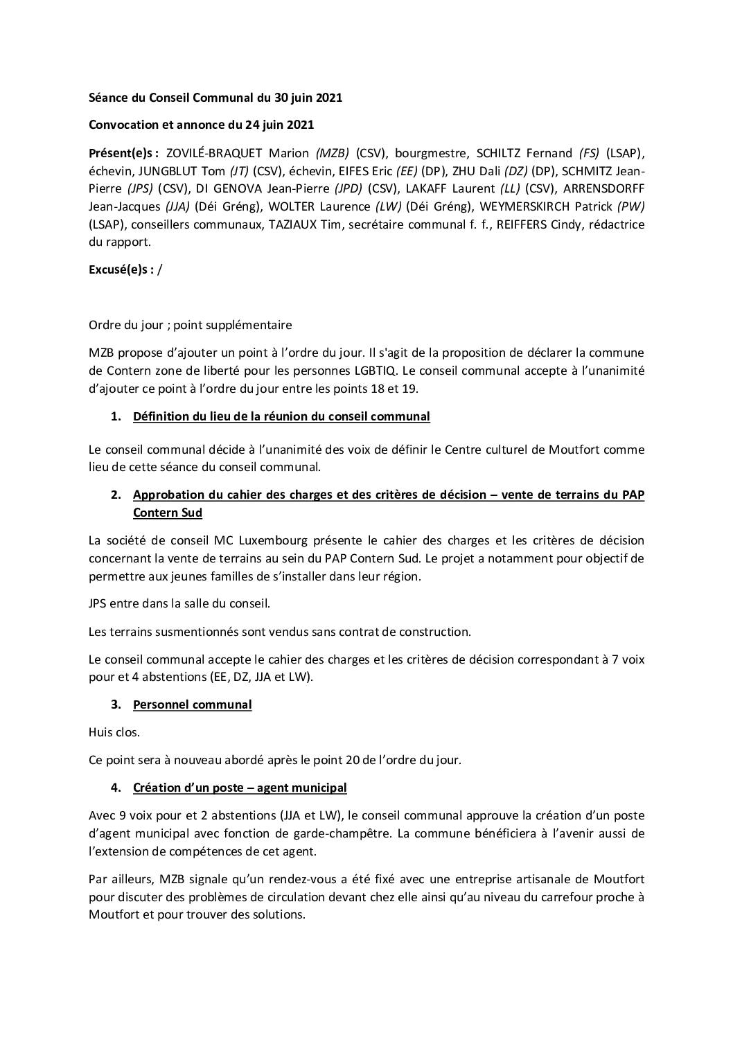 2021-06-30-Rapport-du-conseil-communal