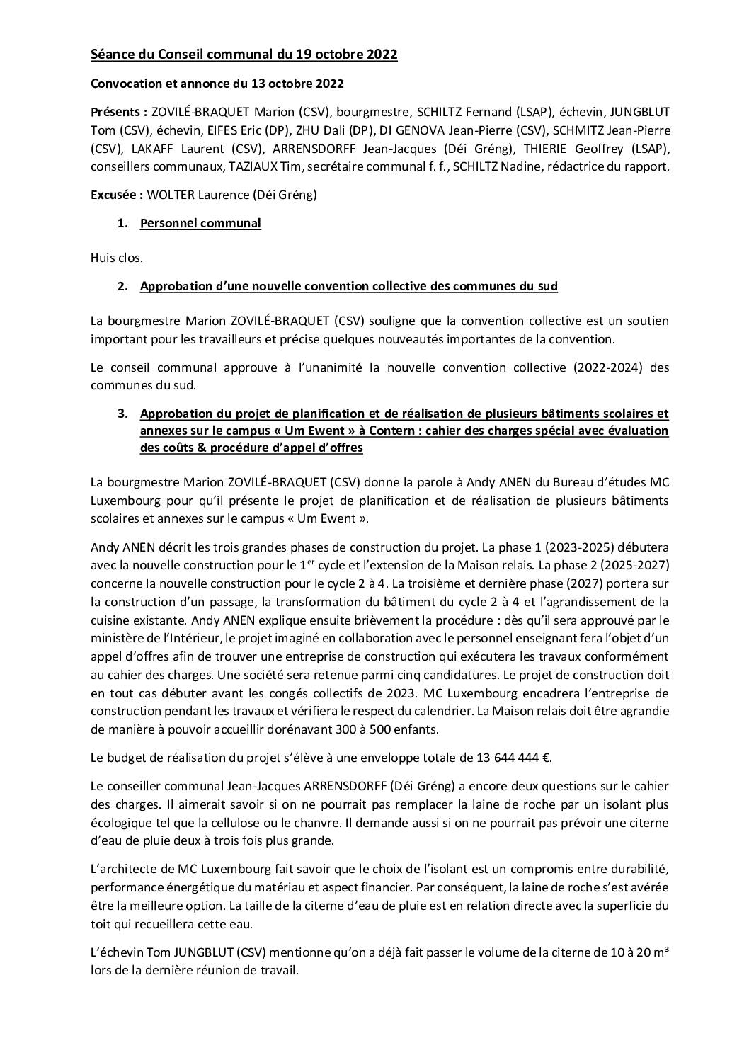 2022-10-19-Rapport-du-Conseil-communal