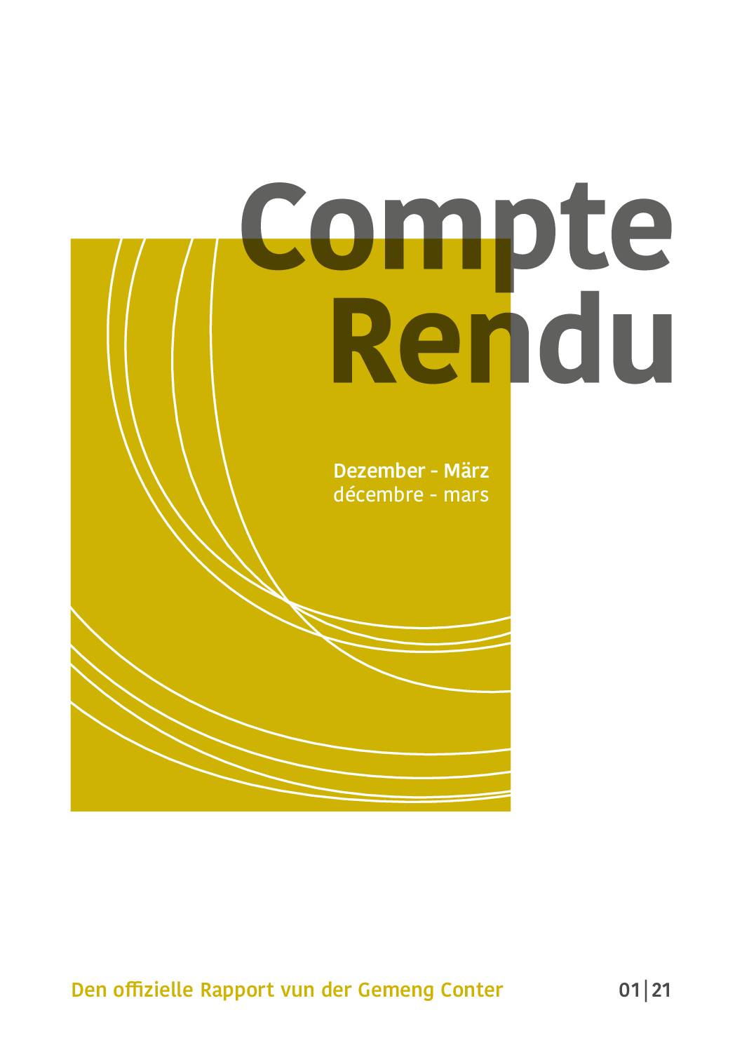 Compte-Rendu 21-01_FR_DE