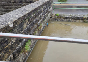 Héichwaasserrisiko: 24.09.2025