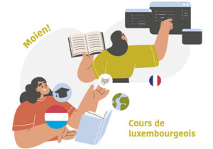 Inscription : Cours de Luxembourgeois