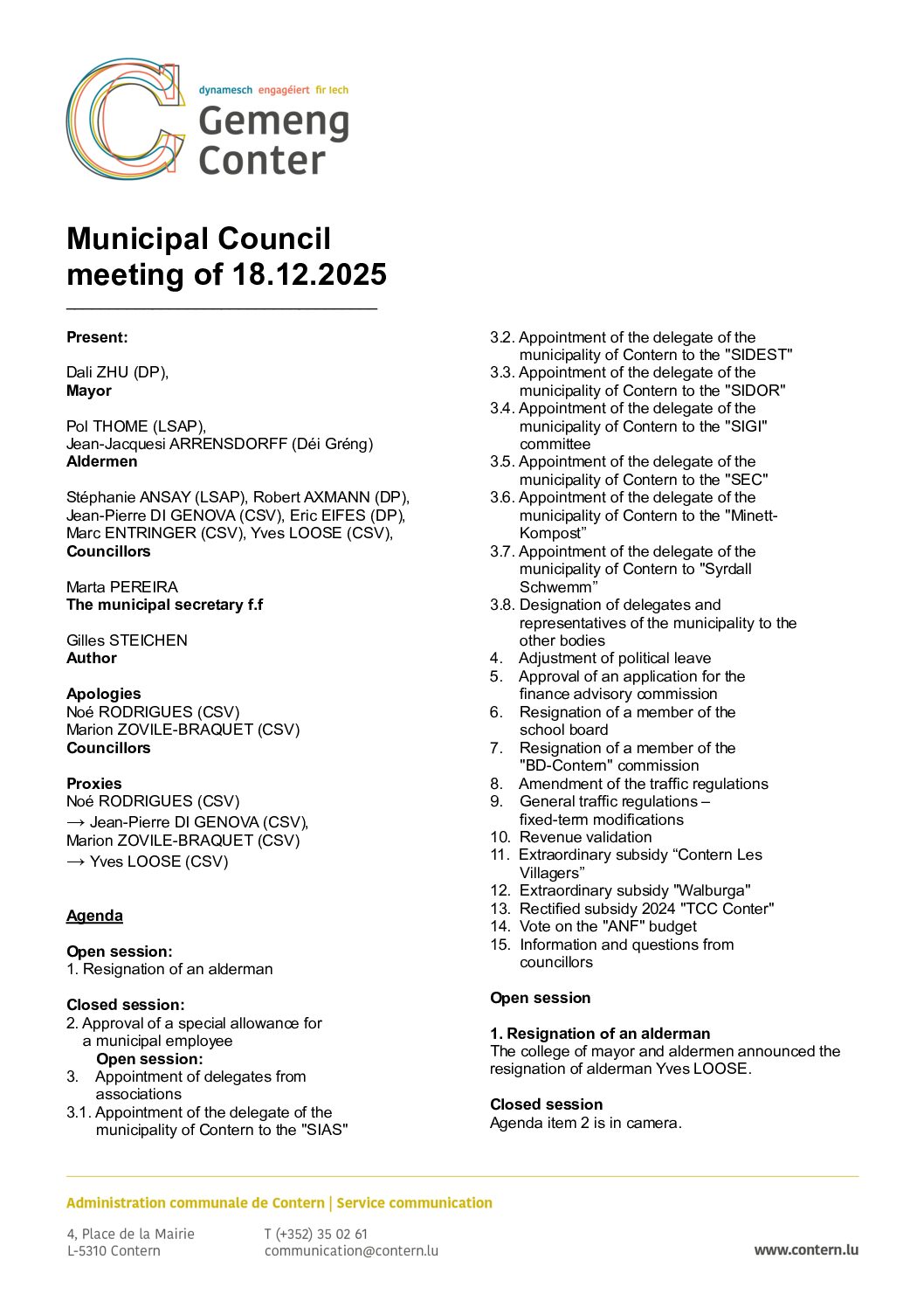 25 12 18 Rapport CC EN