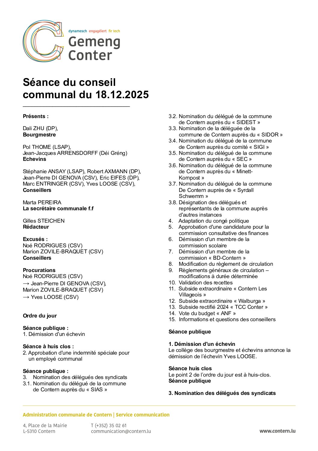 25 12 18 Rapport CC FR