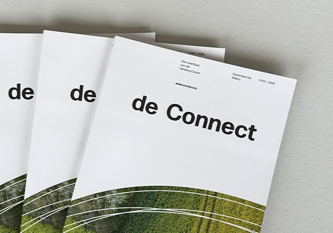 de Connect: den neie Buet
