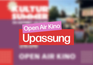 Open Air Kino: Upassung | Canicule