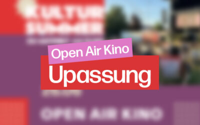 Open Air Kino: Upassung | Canicule