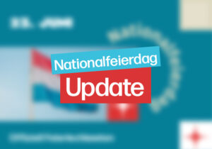 Nationalfeierdag: Upassung vum Programm