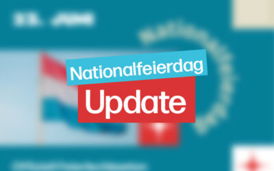 Nationalfeierdag: Upassung vum Programm