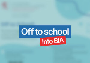 Off to school! Service de l'intégration et de l'accueil scolaires