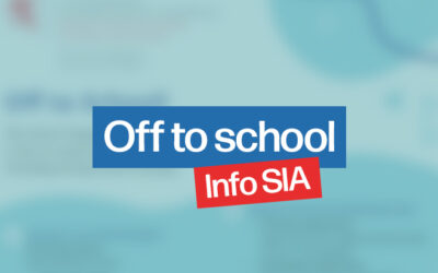 Off to school! Service de l’intégration et de l’accueil scolaires
