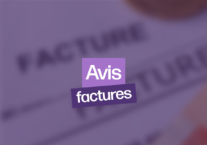 Avis : Factures d'eau