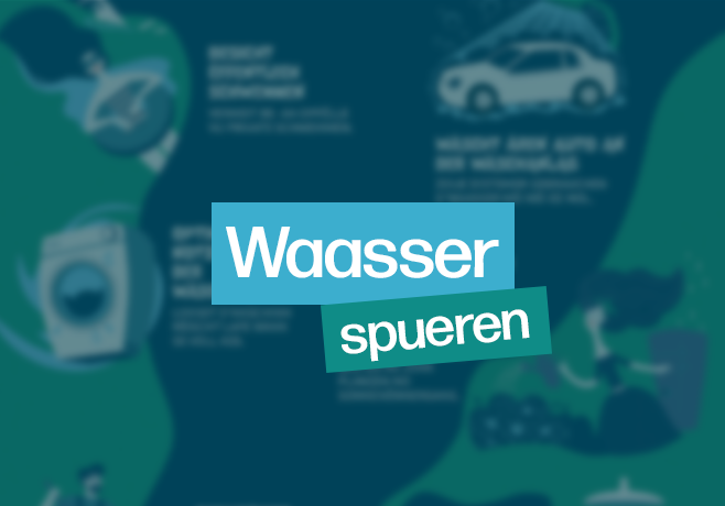 Vigilance: Waasser spueren