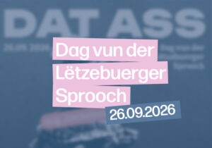 Dag vun der Lëtzebuerger Sprooch