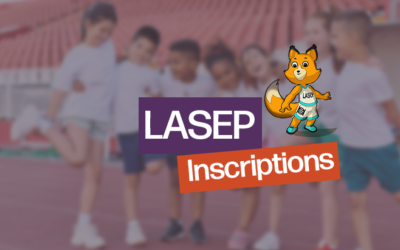 LASEP: Infos et Inscriptions