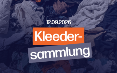 Kleedersammlung | 12.09.2026