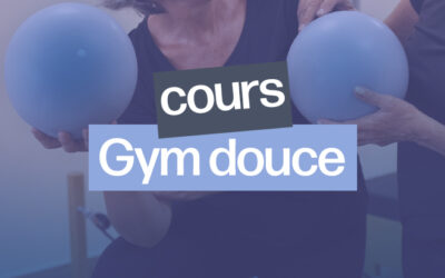 Gym douce 2026/27 : Inscriptions