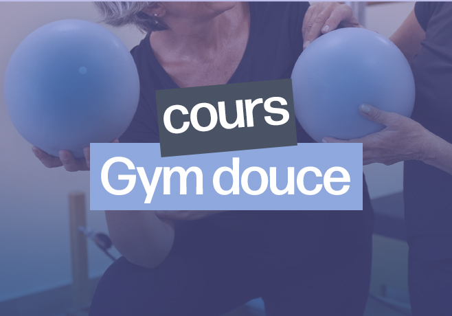 Gym douce 2026/27 : Inscriptions